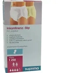 SUPRIMA Inkontinenzhose 250 Gr.M wei&szlig; 1 St