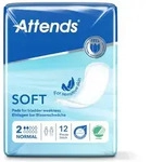 ATTENDS Soft 2 normal 8X12 St