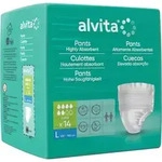 ALVITA INKONTI PANTS SU LA