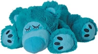 PZN-DE 09707646, Greenlife Value Warmies Sleepy Bear t&uuml;rkis 1 St