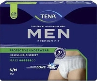 PZN-DE 17981597, Essity Health and Medical Solutions TENA MEN PREMIUM FIT MAXI S/M 12