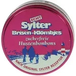 ECHT SYLTER Brisen Kl&ouml;mbjes zuckerfrei 70 g Bonbons