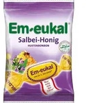 Em-eukal Salbei Honig zuckerhaltig 75 g Bonbons