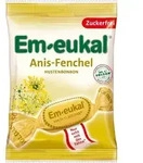 Em-eukal Anis Fenchel zuckerfrei 75 g Bonbons