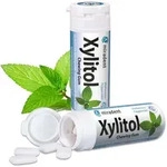 PZN-DE 04302790, Hager Pharma miradent Xylitol Chewing Gum Pfefferminz 30 St Kaugummi