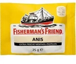FISHERMANS FRIEND Anis Pastillen 25 g Pastillen
