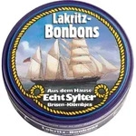 EchtSylter Lakritz-Bonbons 70 g Bonbons