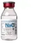 KOCHSALZL&Ouml;SUNG 0,9% Glasfl. 100 ml Infusionsl&ouml;sung
