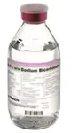 NATRIUMHYDROGENCARBONAT B.Braun 8,4% Glas 10X250 ml Infusionsl&ouml;sung