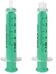 INJEKT Solo Spritze 10 ml LL zentrisch PVC-frei 100X10 ml Spritzen