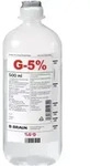 GLUCOSE 5% B.Braun Ecoflac Plus 20X100 ml Infusionsl&ouml;sung