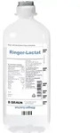 RINGER LACTAT n.Hartm.B.Braun Ecofl.Plus Inf.-Lsg. 1000 ml Infusionsl&ouml;sung