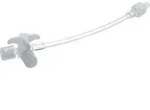 DISCOFIX C Dreiwegehahn blau 1 St