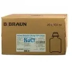 ISOTONE Kochsalz-L&ouml;sung 0,9% Braun Ecoflac Plus 20X100 ml Infusionsl&ouml;sung