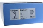 COLOPLAST Drainagebeutel 2220 10 St Beutel