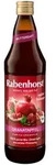 Rabenhorst Granatapfel Muttersaft 700 ml Saft