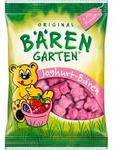 SOLDAN B&auml;rengarten Joghurt-B&auml;ren 125 g Bonbons