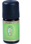 CITRONELLA &Ouml;L &auml;therisch kbA 5 ml &Auml;therisches &Ouml;l