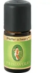 PFEFFER&Ouml;L schwarz kbA &auml;therisch 5 ml &Auml;therisches &Ouml;l