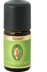 ZITRONE kbA &auml;therisches &Ouml;l 5 ml &Auml;therisches &Ouml;l