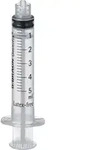 OMNIFIX Solo Spritze 5 ml Luer Lock latexfrei 100X5 ml Spritzen