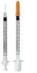 OMNICAN Insulinspr.0,5 ml U100 m.Kan.0,30x12 mm e. 100X1 St Spritzen
