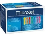 MICROLET Lanzetten 100 St Lanzetten