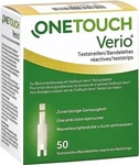 PZN-DE 06558223, LifeScan OneTouch Verio Teststreifen I 50 St Teststreifen,