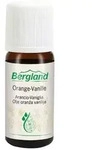 Bergland ORANGEN VANILLE &Ouml;l 10 ml &Ouml;l