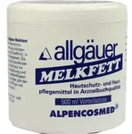 ALLG&Auml;UER MELKFETT 500 ml K&ouml;rperpflege