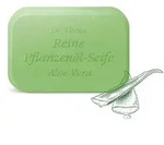 DR. THEISS Aloe Vera reine Pflanzen&ouml;lseife 100 g Seife