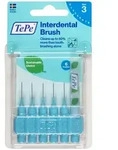 TEPE Interdentalb&uuml;rste 0,6mm blau 6 St Zahnb&uuml;rste