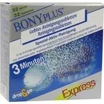 BONYPLUS Reinigungsbrausetabletten 32 St Brausetabletten