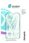 PZN-DE 02172716, Hager Pharma MIRADENT Zahnpick Zahnseidensticks 30 St, Grundpreis:
