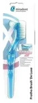 PZN-DE 02172521, Hager Pharma MIRADENT Prothesenb&uuml;rste Protho Brush De Luxe blau 1