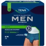 TENA MEN ACTIVE FIT PANTS PLUS S/M 4X12 St