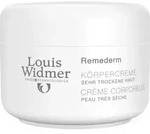 Louis Widmer Remederm Creme unparf&uuml;miert 250 g Creme