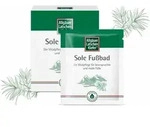 Allg&auml;uer Latschen Kiefer Sole Fu&szlig;bad 10X10 g Bad