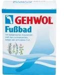 GEHWOL Fu&szlig;bad Portionsbeutel 10X20 g Bad