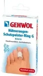 GEHWOL H&uuml;hneraugen-Schutzpolster-Ring G 3 St