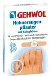 GEHWOL H&uuml;hneraugen-Pflaster 6 St Pflaster