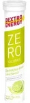DEXTRO ENERGY ZERO CALORIES lime flavour 20 St Brausetabletten