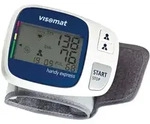 visomat handy express Handegelenk-Blutdruckmessger&auml;t 1 St