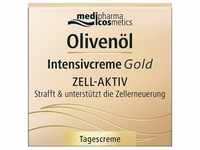 Olivenöl Intensivcreme Gold ZELL-AKTIV Tagescreme