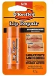 O Keeffe's Lip Repair Unparf&uuml;mierter Lippenbalsam 4.2 g Balsam