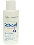 SEBEXOL Lotio cum urea 5% 50 ml Emulsion