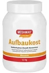 MEGAMAX Aufbaukost Banane Pulver 1.5 kg Pulver