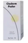 Cloderm 30 g Puder