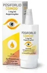 POSIFORLID COMOD 1 mg/ml Augentropfen 10 ml Augentropfen