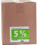 GLUCOSE 5% DELTAMEDICA Infusionsl&ouml;sung Plastikfl. 10X1000 ml Infusionsl&ouml;sung